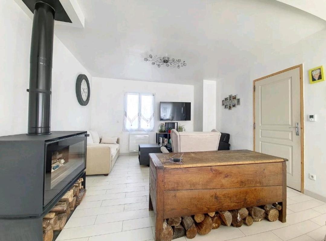 Piztache Villa Guéron Екстериор снимка