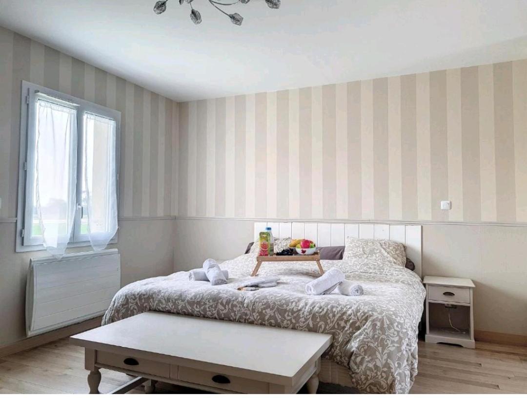 Piztache Villa Guéron Екстериор снимка