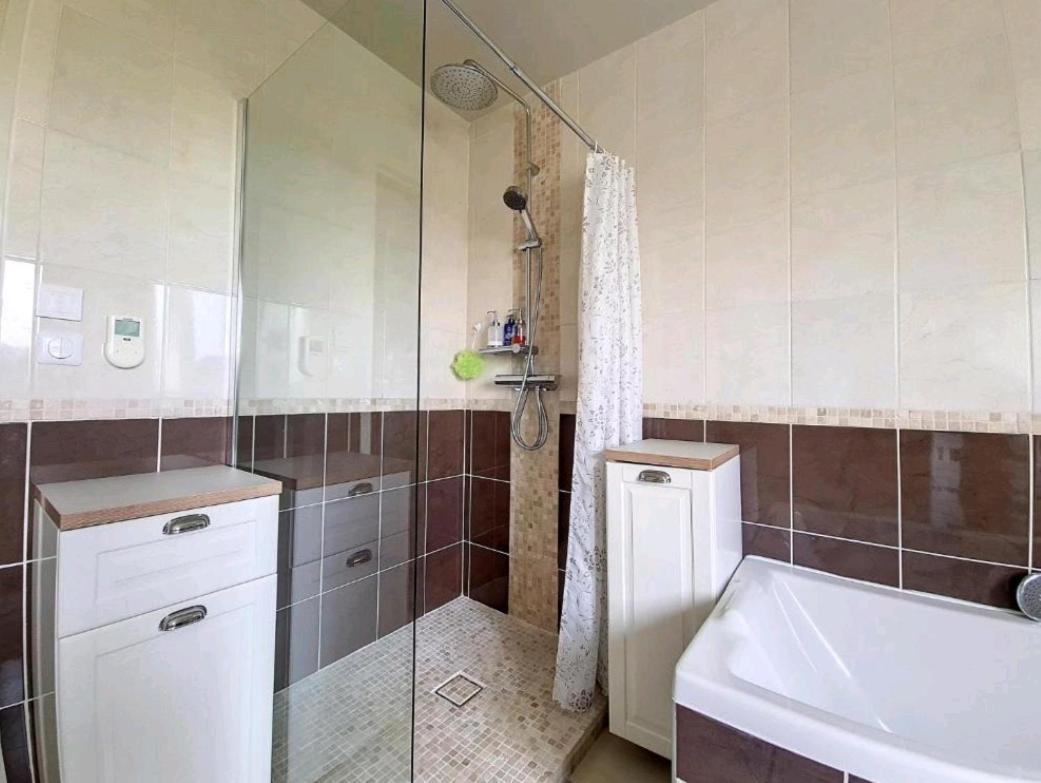 Piztache Villa Guéron Екстериор снимка