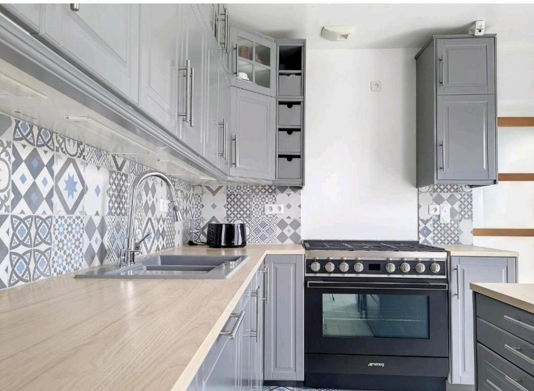 Piztache Villa Guéron Екстериор снимка