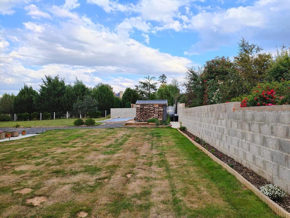 Piztache Villa Guéron Екстериор снимка